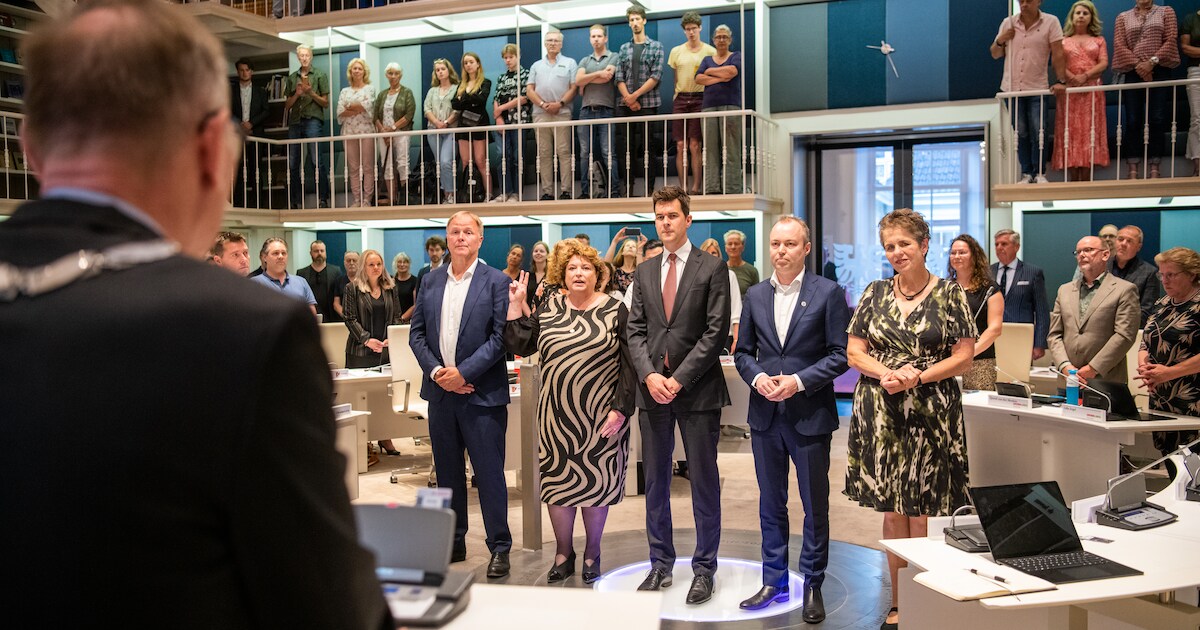 Nieuwe wethouders in Deventer gaan op 24 juni van start