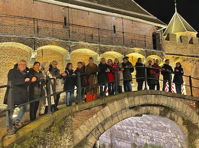 Rondje Zachtheid voor stilte en gesprek