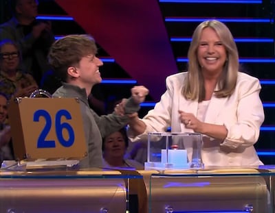 Geluksvogel Jasper wint ‘waanzinnig bedrag’ in Miljoenenjacht: ‘Jeetje, wat was je dapper’