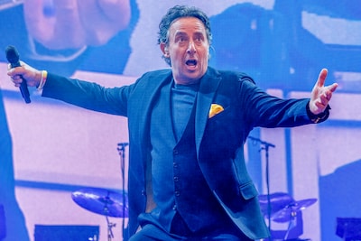 Borsato hoeft van zijn vermeende slachtoffer niet de cel in: ‘Als maar erkend wordt dat hij fout zat’