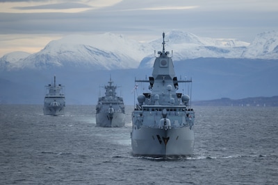 Navo begint voorbereidingen voor militaire missie Noordpool