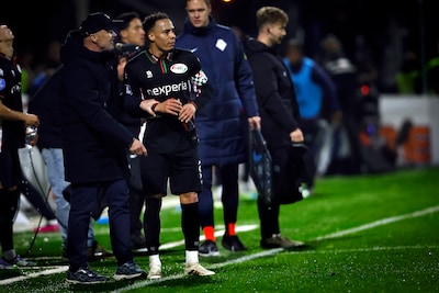 Kritiek op niet scorende Tjaronn Chery bij NEC neemt toe: ‘Eén goal en ik ben weer helemaal terug’