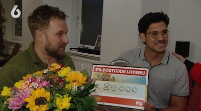 Raymond wint geldbedrag in Miljoenenjacht, maar woont niet op adres waar prijs is gevallen