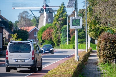 Ven-Zelderheide is klaar met asociale hardrijders: borden, smileys en nu ook dreigende acties