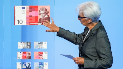 Voor het eerst in twintig jaar krijgen we nieuwe eurobiljetten, dit zijn de ontwerpen waar we uit kunnen kiezen