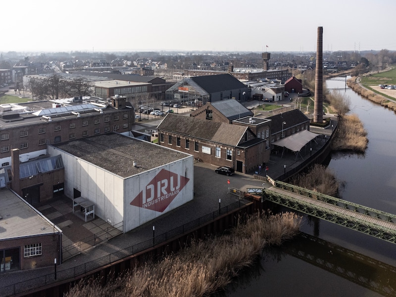 Ruim half miljoen subsidie naar de DRU en dan kijken naar de toekomst ...