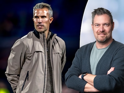 Column Sjoerd Mossou | Mijn wensen voor voetbaljaar 2026: Robin van Persie blijkt tóch een topcoach