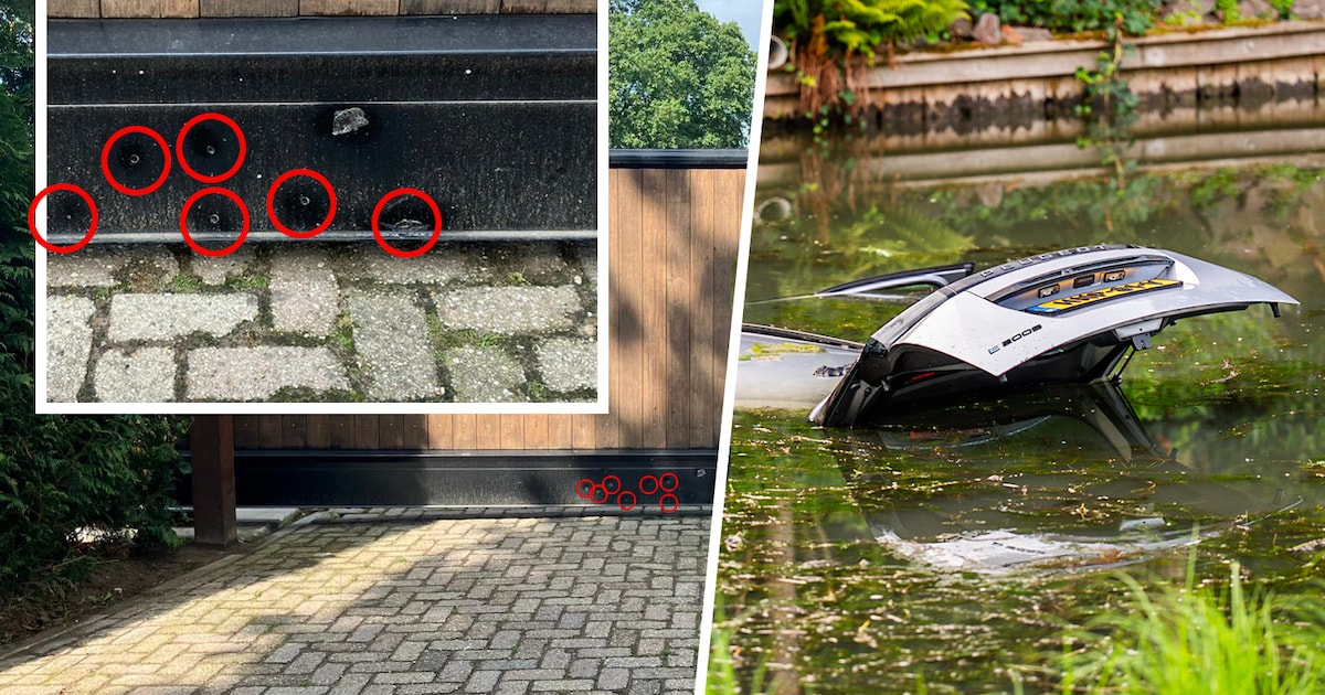 Amsterdammer die ‘even een tasje moest brengen’ blijft vast: ritje van 500 euro eindigde in schietpa