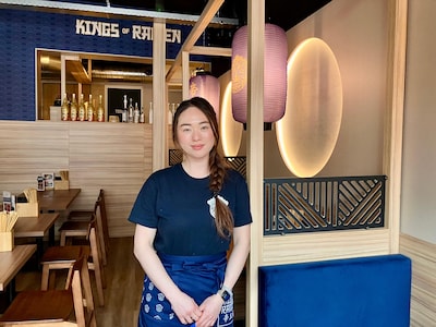 Kings of Ramen is open in Nijmegen (en op deze dag krijg je gratis ramen)