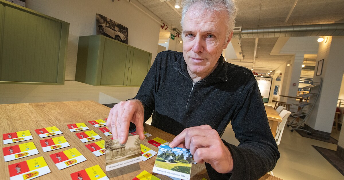 Duik met een potje memory in de Apeldoornse geschiedenis | Apeldoorn ...