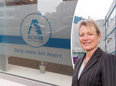 Deze zorgstichting was net overgenomen, maar nu is het plots failliet: geen andere keuze, zegt ceo