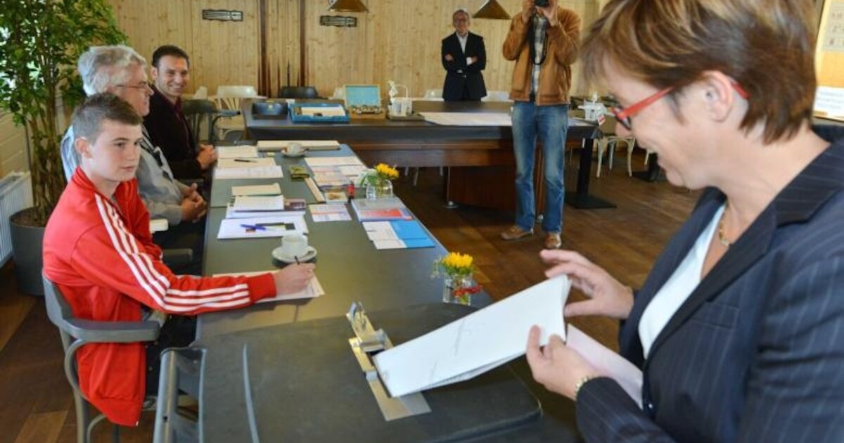 Eerste stemmen in nieuw dorpshuis Gellicum