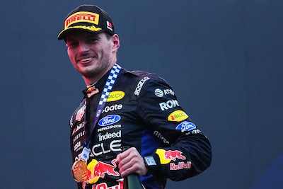 ‘De leeuw heeft zich vermomd als een tijger’: buitenlandse media genieten van Max Verstappen