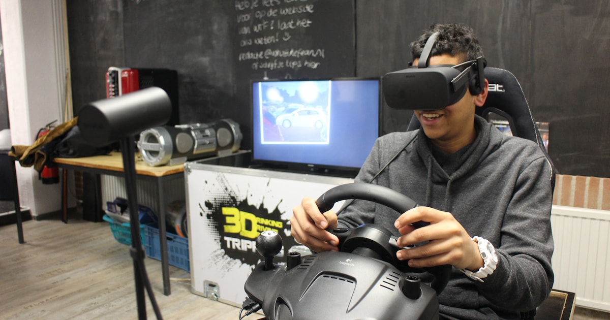 Bezoekers Lentefeest ervaren gevaren van rijden onder invloed