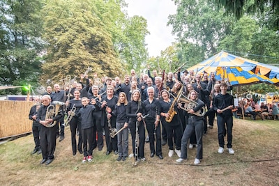 Herfstconcert in Doetinchem met De Vriendschap en DHO