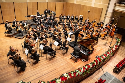Nijmeegs Studentenorkest speelt Brahms en Dvorák in Utrecht en Nijmegen
