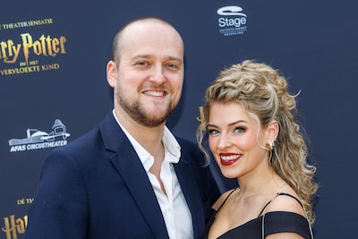 K3’tje Julia Boschman en acteur Louis Thyssen kopen samen een huis: ‘Vrije dagen bestaan uit verbouwen’