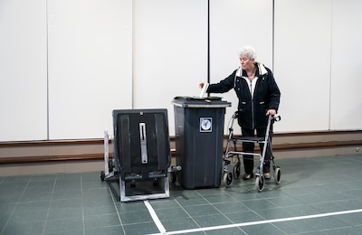 Steeds meer oudere kiezers: aantal 65-plussers groter dan 35-minners bij Tweede Kamerverkiezingen
