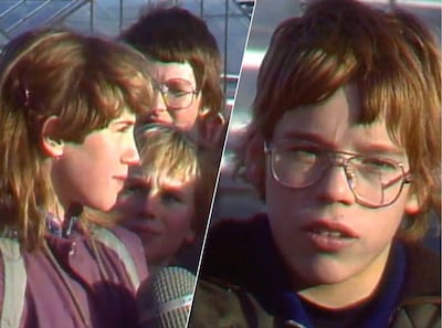 Hoe het gifschandaal ervoor zorgde dat het eerste jeugdjournaal in Westland werd gefilmd