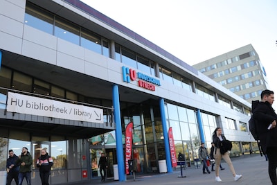 Studenten aan HU krijgen straks dringend studieadvies in plaats van bindend advies