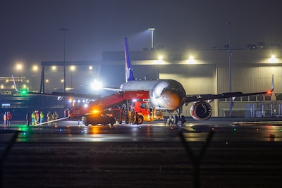 Zo werd een Air­bus-crash met 152 passagiers op het nippertje vermeden: ‘Dit klopt niet. Stop, stop, stop!’