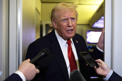 Britse krant: Trump waarschuwt dat Poetin Oekraïne zal ‘vernietigen’ als het land niet meewerkt