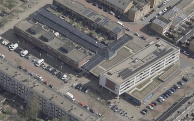 Drie mannen breken ‘s nachts met zwaar geschut in bij Utrechtse supermarkt