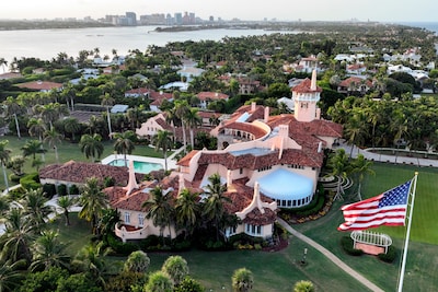 Man doodgeschoten nadat hij Mar-a-Lago probeerde binnen te dringen, was als vermist opgegeven