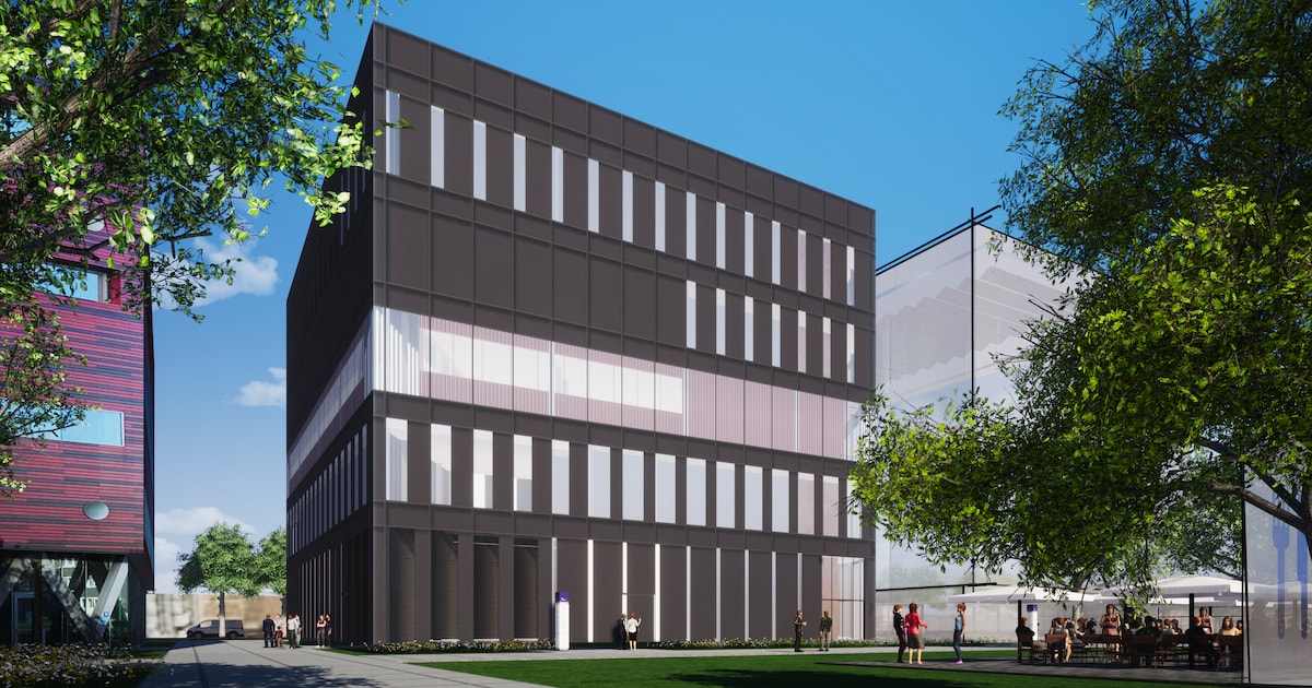 Farmaceut Pharming trekt naar Oss en bouwt eerste nieuwe gebouw op ...