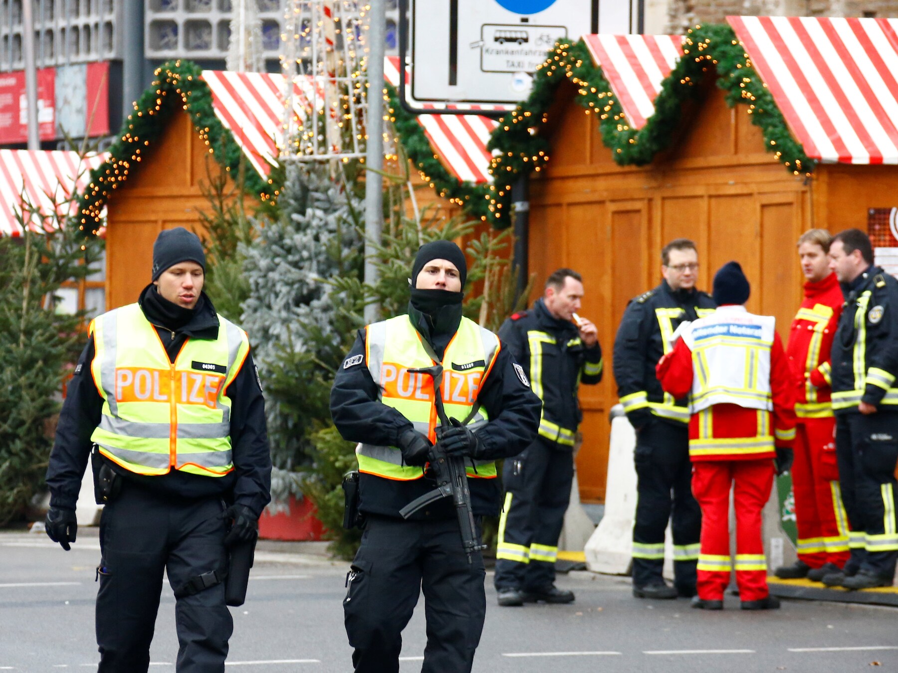 Duitse kerstmarkten waar ook Nederlanders heengaan geschrapt: beveiliging kost te veel
