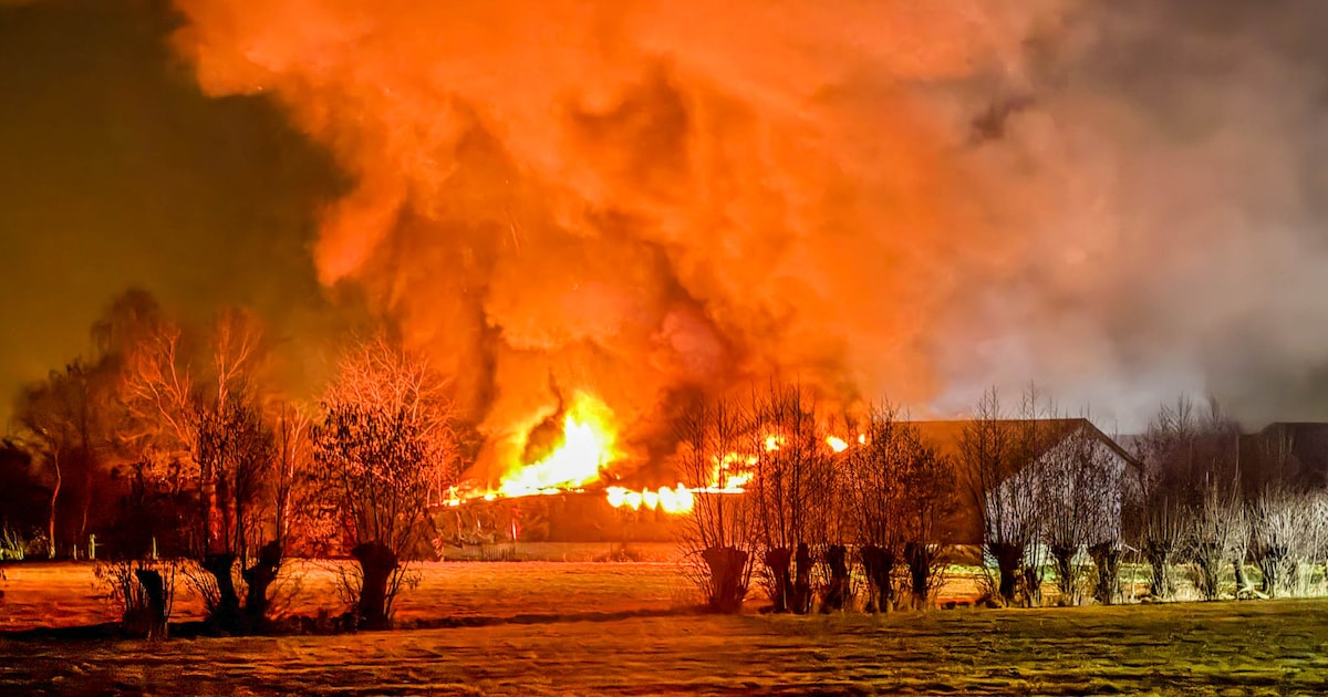 Bij afgebrande schuren Hoevelaken werden vaker vernielingen gepleegd