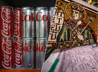 In een kloosterarchief duikt opeens een recept op van een drankje dat verdacht veel op Coca-Cola lijkt