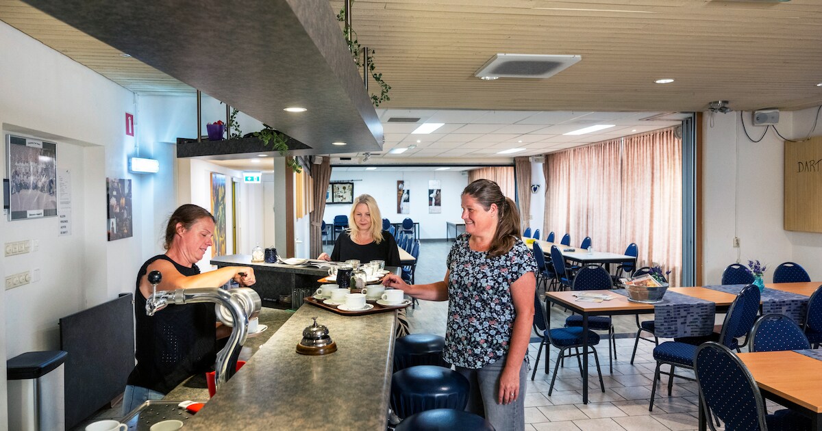 Haalderen krijgt één gebouw voor sport en ontmoeting: ‘Dit wordt het ...