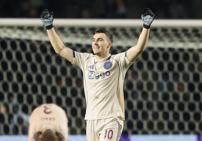 Voor 15 miljoen alle kanten op geslingerd, maar nu is hij dé man: Oscar Gloukh kan niet wachten op zijn eerste Klassieker