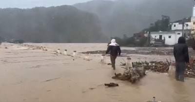 Zware overstromingen in noorden van Marokko: bewoners geëvacueerd, militairen ingezet voor noodhulp