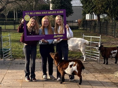 Yuverta vmbo sluit aan bij regio Nijmegen On Stage
