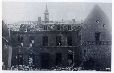 Onderscheiding dankzij plakplaatjes bij de supermarkt en volle zalen voor oorlogsfilm