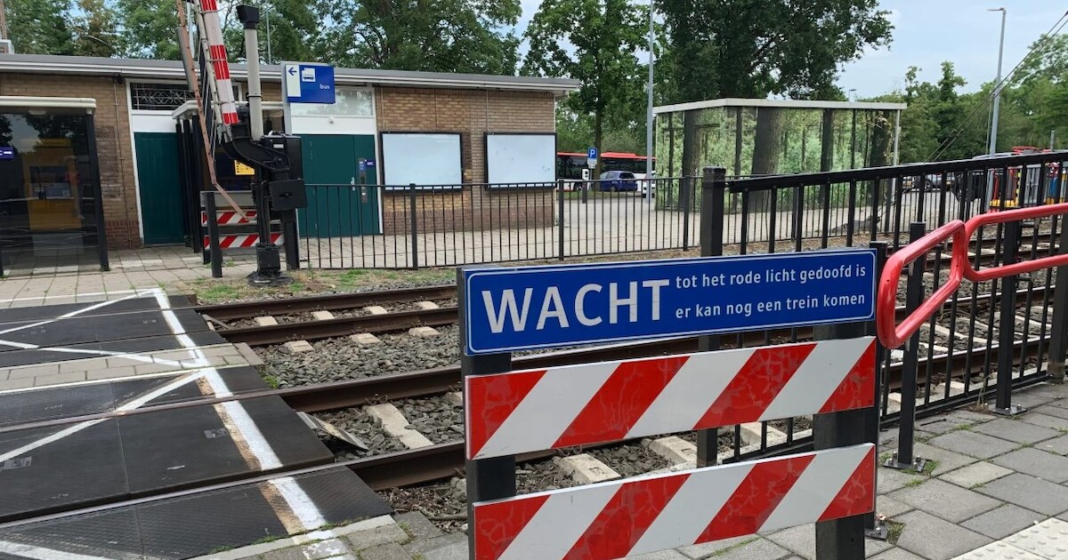 Station Veenendaal-De Klomp verliest rechtstreekse aansluiting met Nijmegen