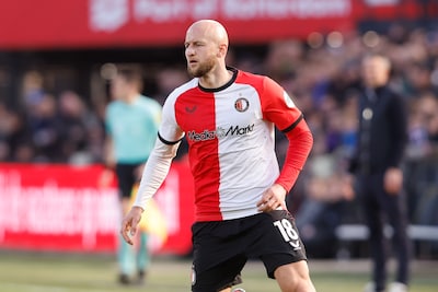 Robin van Persie hoopt nog op rentree Gernot Trauner: ‘De laatste weken gaan beter’