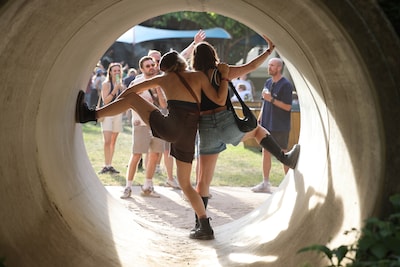 Down the Rabbit Hole maakt balans op: één mishandeling, maar aanzienlijk minder overlast voor de buu