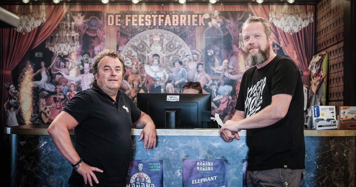 Zo blijft de Zwarte Cross een van de goedkoopste festivals van ...