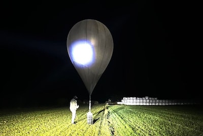 Litouwen sluit grens met Belarus na weer ballonnen in luchtruim