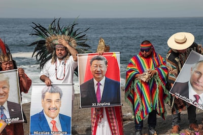 Hoe Trumps gewaagde actie tegen Maduro de wereldorde op het spel zet