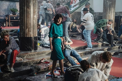 Schandvlek van Heizeldrama wordt messcherp ontleed in nieuwe speelfilm