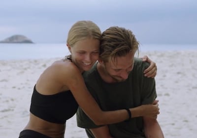 Kandidaat wordt met overmacht weggestemd uit Expeditie Robinson maar krijgt vooral liefde en lof