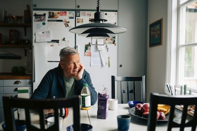 Fred (57) werd afgekeurd, maar snapt daar niets van: ‘Ben toch niet opeens kapot?’