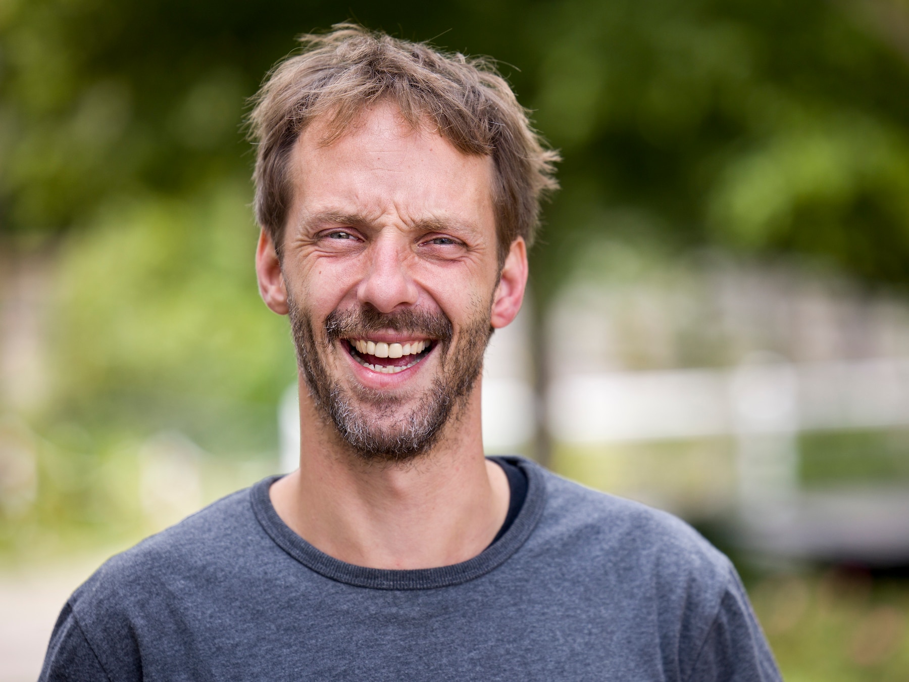 Bart blikt terug op Winter vol liefde: ‘Ik dacht eerst: pleur op, ik ga niet met m’n smoel op tv’