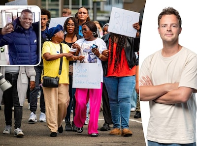 Van babyshower naar politie-ingrijpen: dit weten we tot nu over fatale arrestatie Alfredo in Rotterdam
