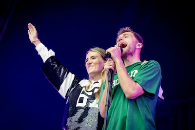 Suzan & Freek geven twee concerten in Gelredome: ‘Droom moet je niet uitstellen’