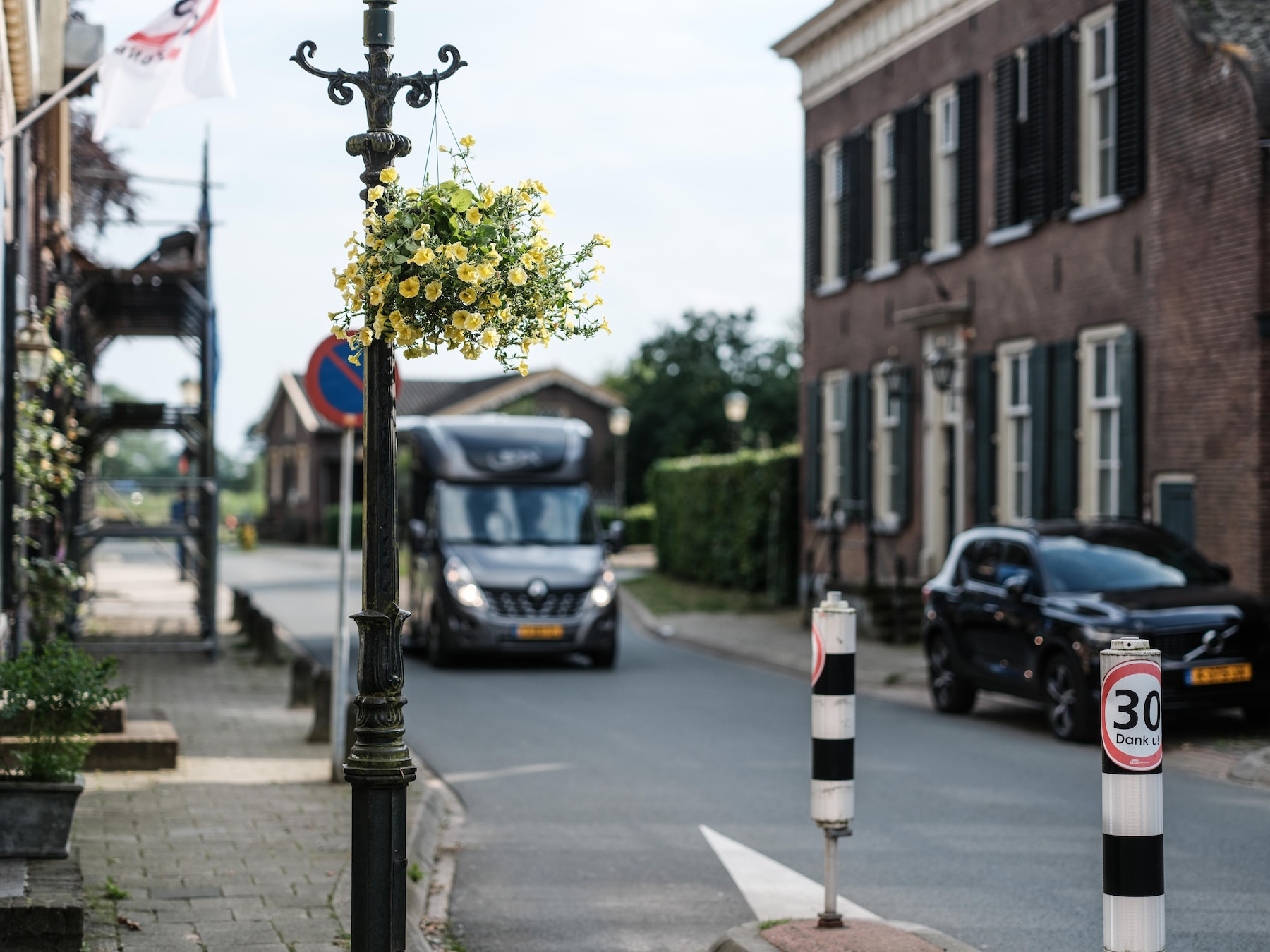 ‘Veel meer gedupeerden van afsluiting Dorpsstraat in Laag-Keppel’